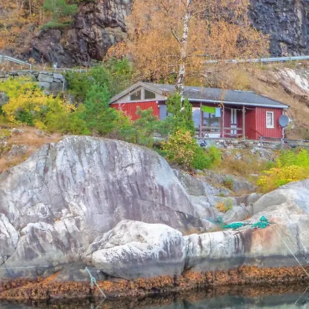 Beautiful In Vallavik With Kitchen * Bu