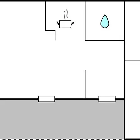 2 Bedroom Cozy In Vallavik * Vangsbygd