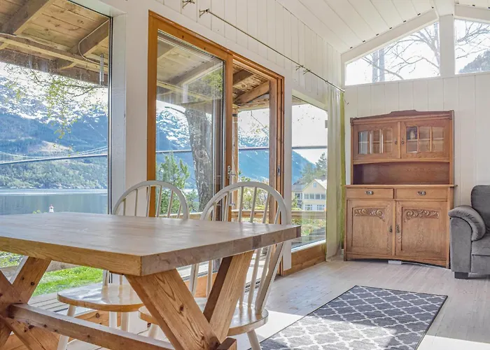 2 Bedroom Cozy In Vallavik Bu